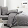 Parrure de lit TODAY Prestige - 240 x 260 cm - 2 personnes - 100% Perc