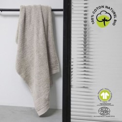 Serviette de bain - TODAY - 50 x 90 cm - Coton - Organic Dune