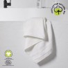 Serviette de bain - TODAY - 50 x 90 cm - Coton - Organic Craie