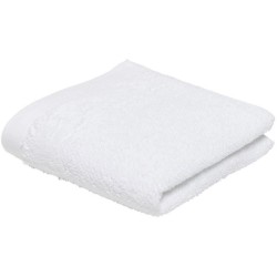 Serviette de bain - TODAY - 50 x 90 cm - Coton - Organic Craie