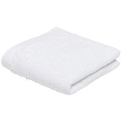 Serviette de bain - TODAY - 50 x 90 cm - Coton - Organic Craie