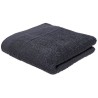 Serviette de bain - TODAY - 50 x 90 cm - Coton - Organic Fusain