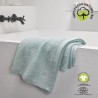Serviette de bain - TODAY - 50 x 90 cm - Coton - Organic Celadon