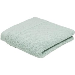 Serviette de bain - TODAY - 50 x 90 cm - Coton - Organic Celadon