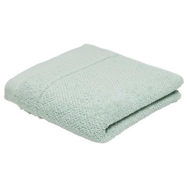 Serviette de bain - TODAY - 50 x 90 cm - Coton - Organic Celadon