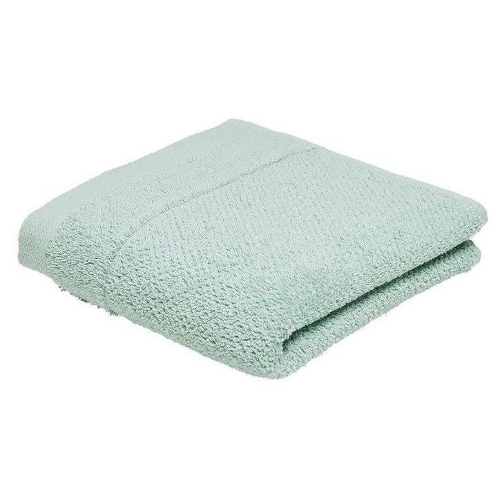 Serviette de bain - TODAY - 50 x 90 cm - Coton - Organic Celadon