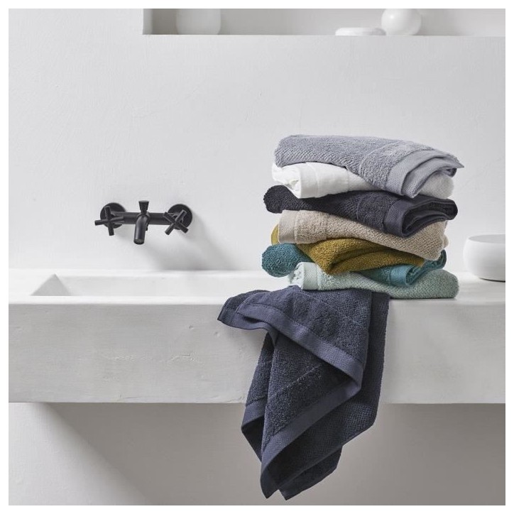 Drap de bain - TODAY - 70 x 130 cm - Coton - Organic Dune