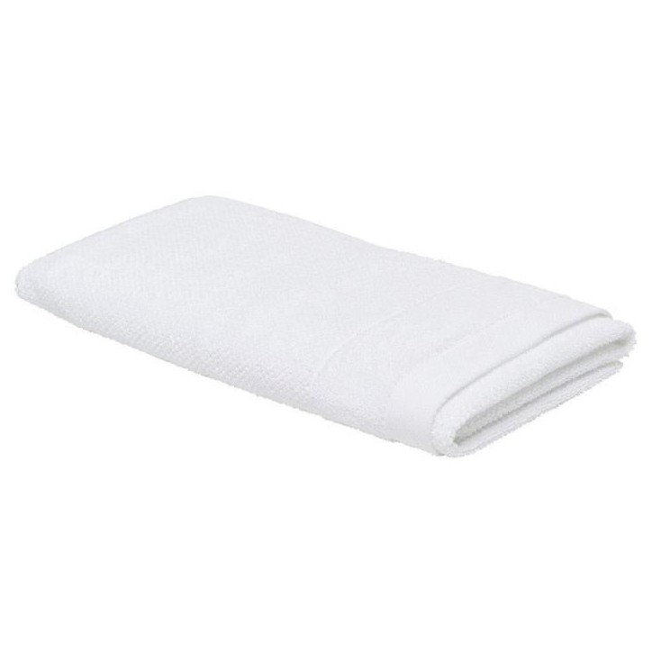 Drap de bain - TODAY - 70 x 130 cm - Coton - Organic Craie Drap de bain - TODAY - 70 x 130 cm - Coton - Organic Craie
