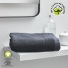 Drap de bain - TODAY - 70 x 130 cm - Coton - Organic Fusain