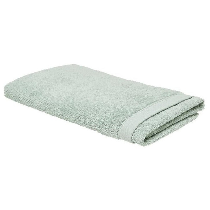 Drap de bain - TODAY - 70 x 130 cm - Coton - Organic Celadon Drap de bain - TODAY - 70 x 130 cm - Coton - Organic Celadon