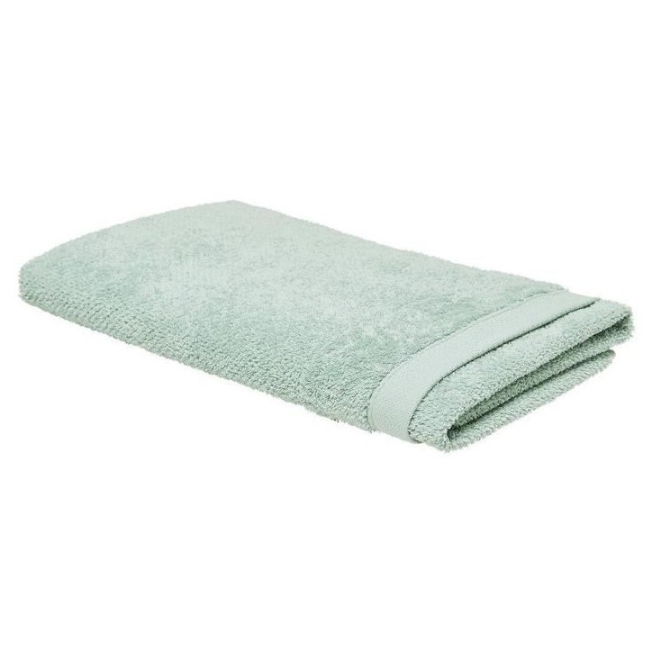 Drap de bain - TODAY - 70 x 130 cm - Coton - Organic Celadon Drap de bain - TODAY - 70 x 130 cm - Coton - Organic Celadon