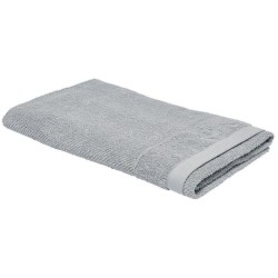 Maxi drap de bain - TODAY - 90 x 150 cm - Coton - Organic Acier