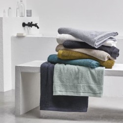 Maxi drap de bain - TODAY - 90 x 150 cm - Coton - Organic Paon