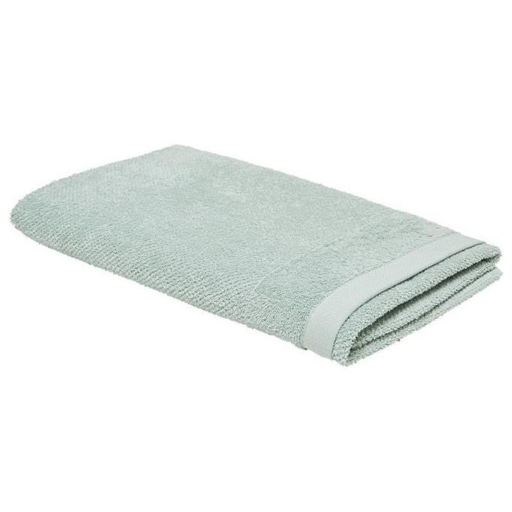 Maxi drap de bain - TODAY - 90 x 150 cm - Coton - Organic Celadon Maxi drap de bain - TODAY - 90 x 150 cm - Coton - Organic Celadon
