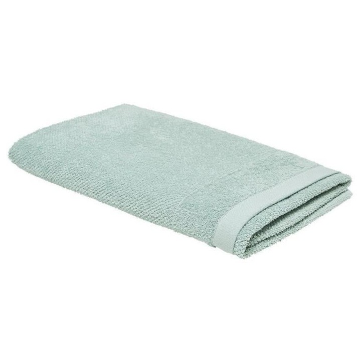 Maxi drap de bain - TODAY - 90 x 150 cm - Coton - Organic Celadon Maxi drap de bain - TODAY - 90 x 150 cm - Coton - Organic Celadon