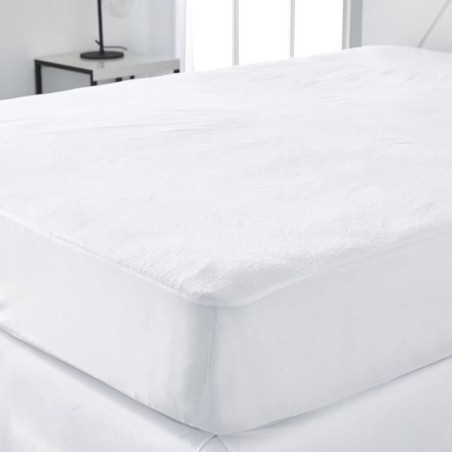 Protege matelas imperméable - TODAY - Essential - Pour lit 1 personne