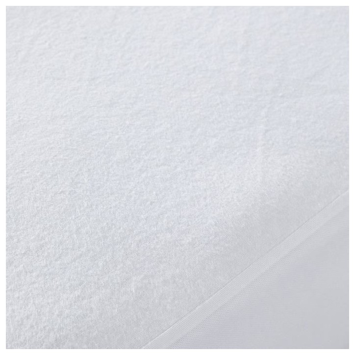 Protege matelas imperméable - TODAY - Essential - Pour lit 2 personnes - 90 x 190 cm - Anti-acarien