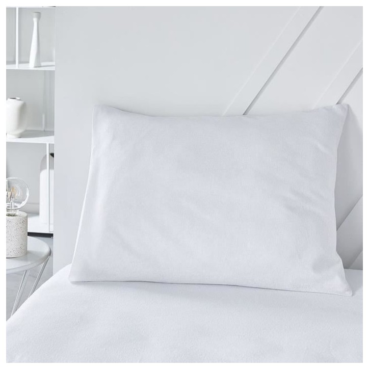 Protege oreiller absorbant - TODAY - Essential - 50 x 70 cm - Anti-acarien