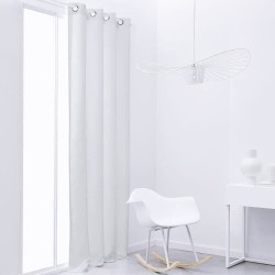 TODAY Rideau Occultant Essential Uni - 140 x 240 cm - Craie