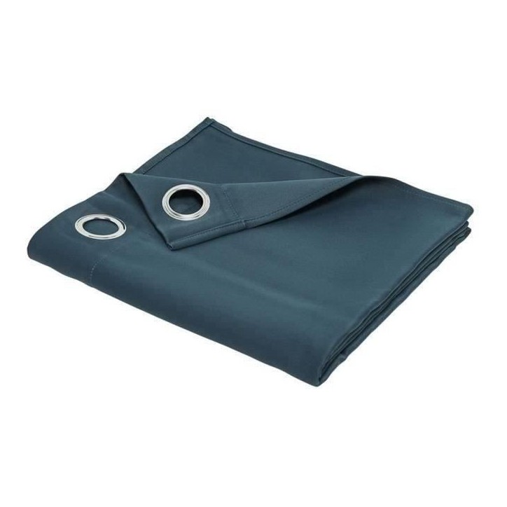 TODAY Rideau Occultant Essential Uni - 140 x 240 cm - Paon