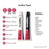 Colle époxy bi-composant - CYANOLIT - Araldite - Rapid - 2 x 15 ml -