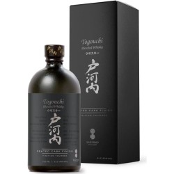Togouchi - Finition Tourbée - Blended Whisky Japonais - 40,0% Vol. -