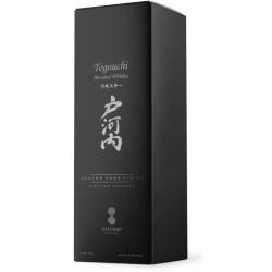 Togouchi - Finition Tourbée - Blended Whisky Japonais - 40,0% Vol. -