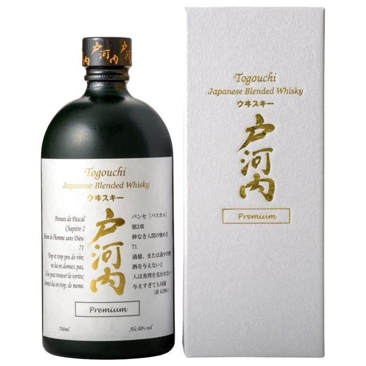 Togouchi Premium 70 cl