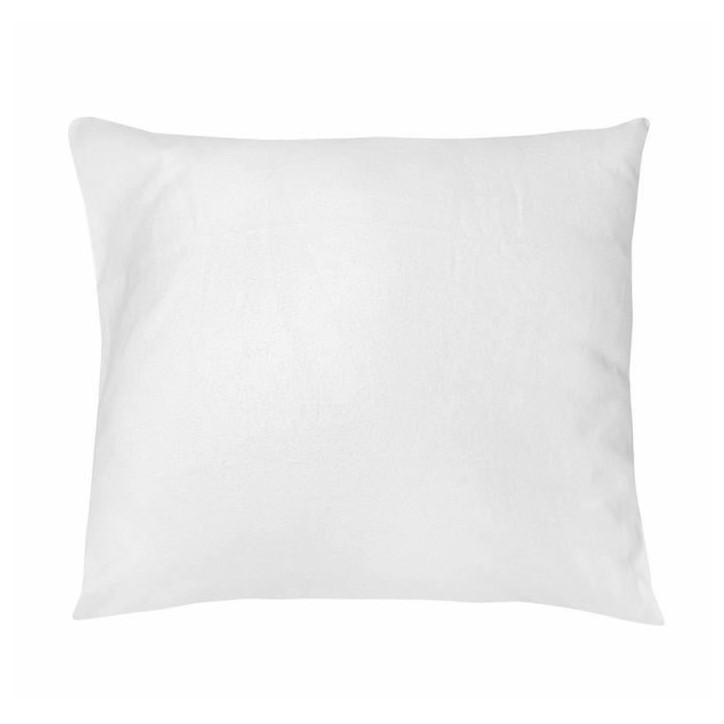 Protection oreiller - TOISON D'OR - CUMIN - 100% coton - 65 x 65 cm