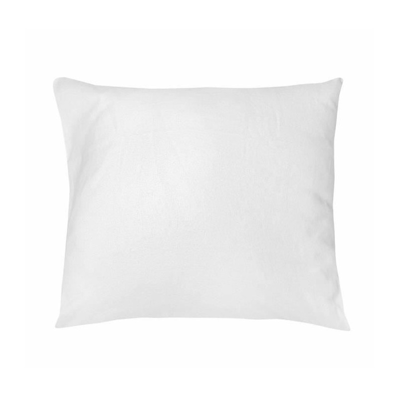 Protection oreiller - TOISON D'OR - CUMIN - 100% coton - 60 x 60 cm Protection oreiller - TOISON D'OR - CUMIN - 100% coton - 60 x 60 cm