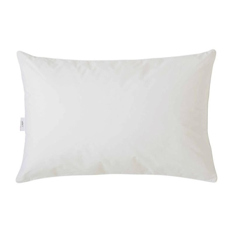 Oreiller - TOISON D'OR - Harmonie - Confort médium - 45x70cm - Blanc