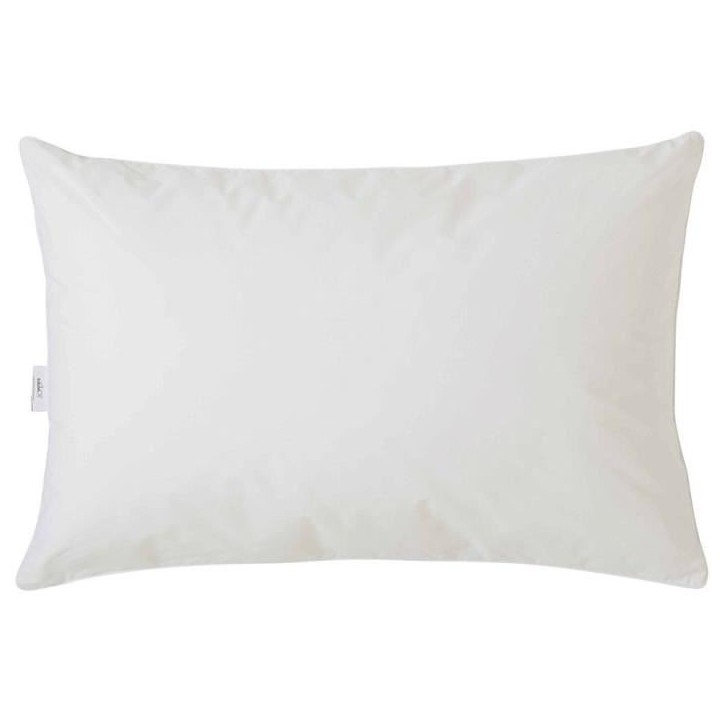 Oreiller - TOISON D'OR - Harmonie - Confort médium - 45x70cm - Blanc Oreiller - TOISON D'OR - Harmonie - Confort médium - 45x70cm - Blanc