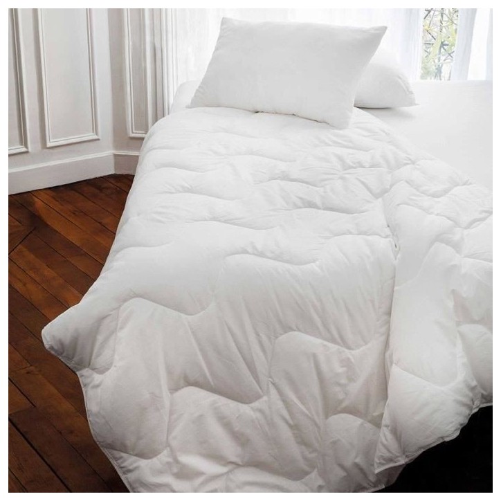 Oreiller - TOISON D'OR - Harmonie - Confort médium - 45x70cm - Blanc Oreiller - TOISON D'OR - Harmonie - Confort médium - 45x70cm - Blanc