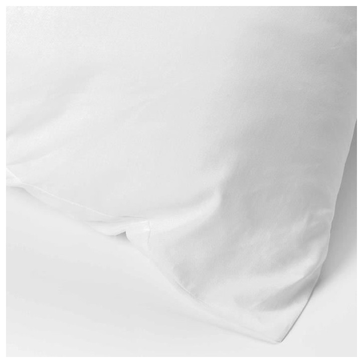 Oreiller - TOISON D'OR - Harmonie - Confort médium - 45x70cm - Blanc Oreiller - TOISON D'OR - Harmonie - Confort médium - 45x70cm - Blanc