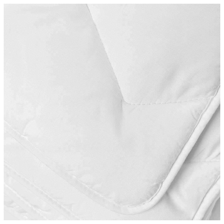 Couette - TOISON D'OR - Bamboo - 240x260cm - 300g/m² - Chaleur tempérée - Antibactérienne