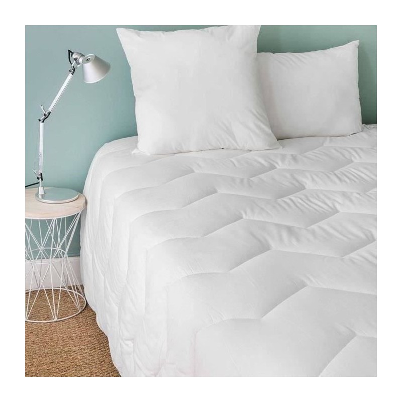 TOISON D'OR - Couette Bamboo tempérée (300g/m²) - 140x200cm - Chale TOISON D'OR - Couette Bamboo tempérée (300g/m²) - 140x200cm - Chale