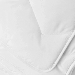 TOISON D'OR - Couette Bamboo tempérée (300g/m²) - 140x200cm - Chale
