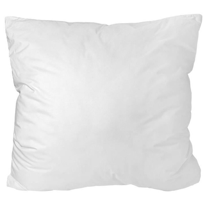 TOISON D'OR - Oreiller - Bamboo - Confort médium - 65x65cm - Blanc TOISON D'OR - Oreiller - Bamboo - Confort médium - 65x65cm - Blanc