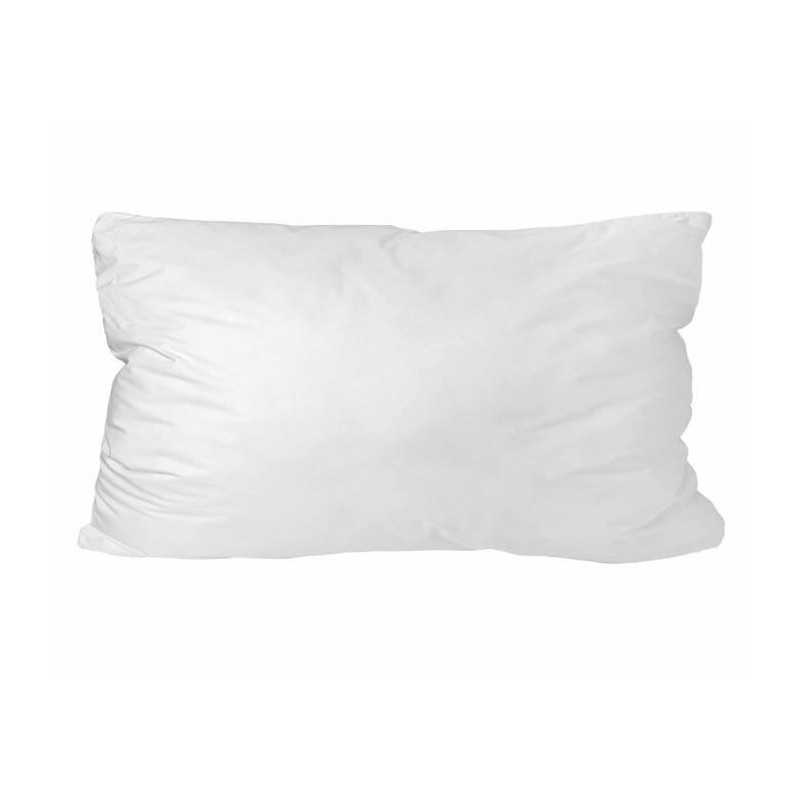 TOISON D'OR - Oreiller - Bamboo Confort médium - 50x70cm - Blanc TOISON D'OR - Oreiller - Bamboo Confort médium - 50x70cm - Blanc