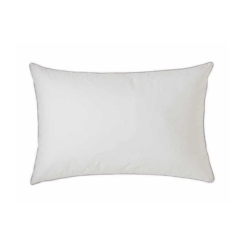 Oreiller - TOISON D'OR - Trésor - Confort médium - 50x70 cm - Blanc Oreiller - TOISON D'OR - Trésor - Confort médium - 50x70 cm - Blanc
