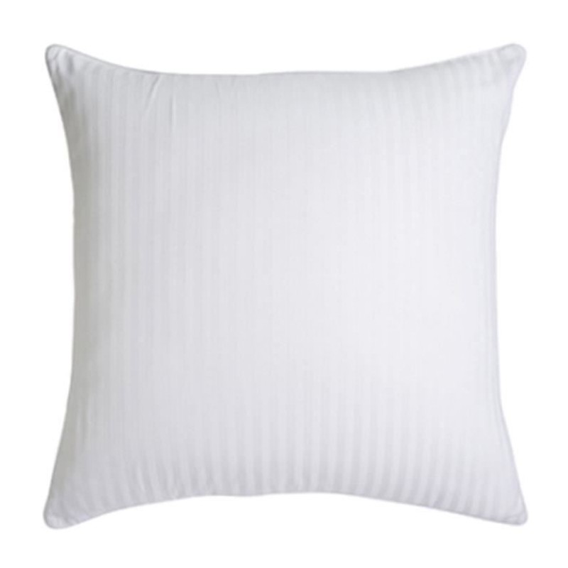 Oreiller - TOISON D'OR - Epure - Confort médium - 65x65 cm - Blanc