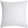 Oreiller - TOISON D'OR - Epure - Confort médium - 65x65 cm - Blanc