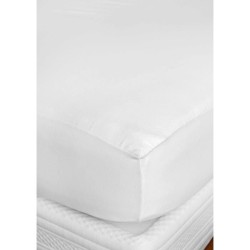 TOISON D'OR - Protection literie - Cumin - 100% coton - 160x200cm - Bl