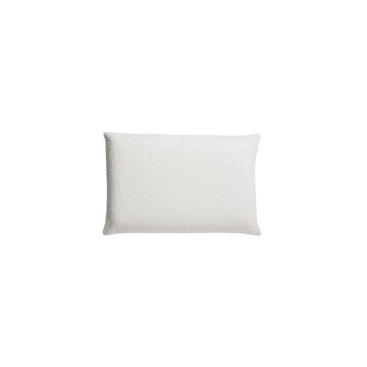 Oreiller mémoire de forme - TOISON D'OR - Paresse Soft - Confort extra souple - 40x60cm - Blanc Oreiller mémoire de forme - TOISON D'OR - Paresse Soft - Confort extra souple - 40x60cm - Blanc