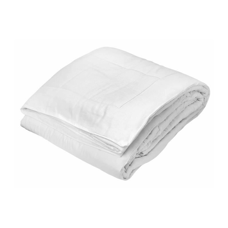 TOISON D'OR - Couette Silkydor tempérée (280g/m²)- 240x260cm - Chal TOISON D'OR - Couette Silkydor tempérée (280g/m²)- 240x260cm - Chal