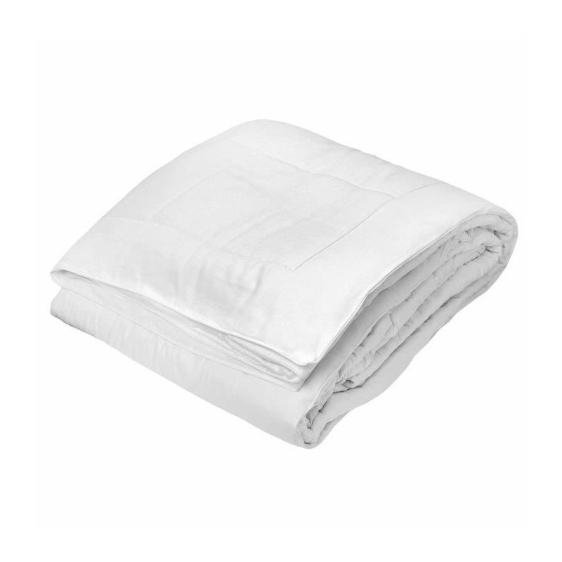 Couette - TOISON D'OR - Silkydor - 220x240cm - Coton et soie de mûrie Couette - TOISON D'OR - Silkydor - 220x240cm - Coton et soie de mûrie