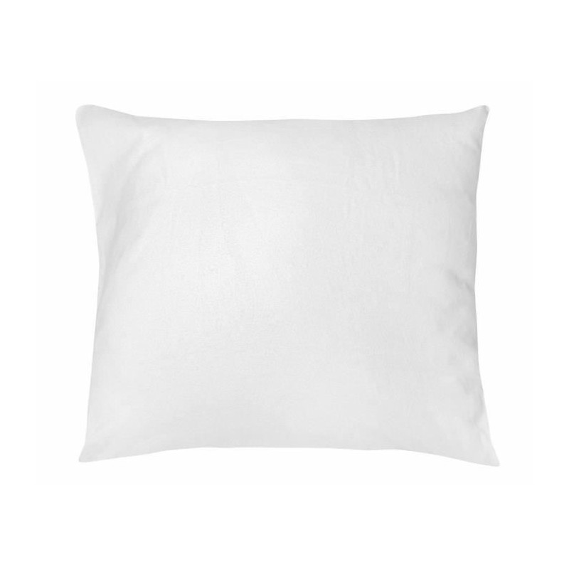 TOISON D'OR - Protection oreiller - Cumin - 100% coton - 65x65cm - Bla TOISON D'OR - Protection oreiller - Cumin - 100% coton - 65x65cm - Bla