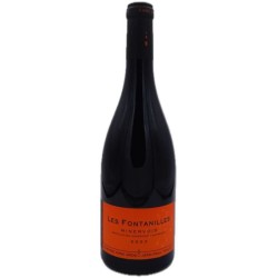 Domaine Anne Gros et Jean Paul Tollot Cuvée les Fontanilles 2022 Mine