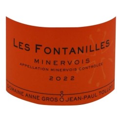 Domaine Anne Gros et Jean Paul Tollot Cuvée les Fontanilles 2022 Mine