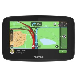 GPS auto TomTom GO Essential 5'' - cartographie Europe 49, Wi-Fi inté
